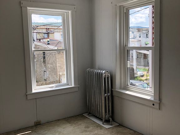 Bright and sunny room.