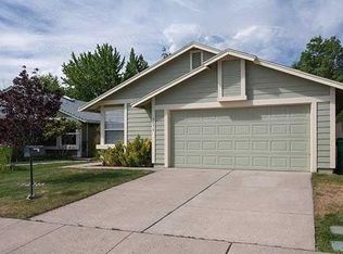 6176 White Water Way, Reno, NV 89523