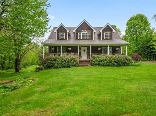 51 Downes Road, Underhill, VT 05489