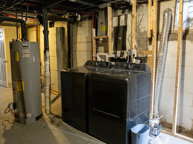 Washer Dryer