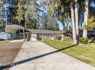 11594 Elder Ave SW, Port Orchard, WA 98367