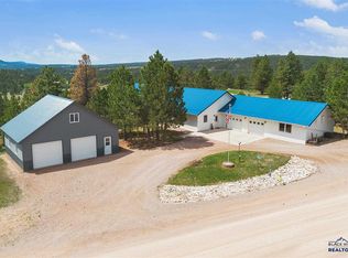 12901 Sapphire Ln, Hot Springs, SD 57747