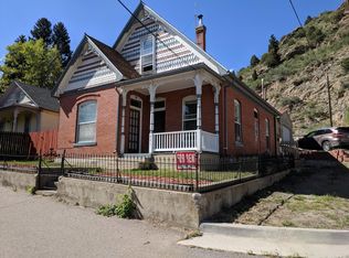846 Virginia St, Idaho Springs, CO 80452