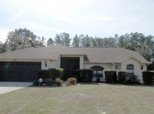 5922 W Pawnee Dr, Beverly Hills, FL 34465