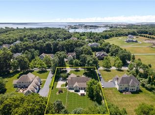 172 Wilbert Way, North Kingstown, RI 02852