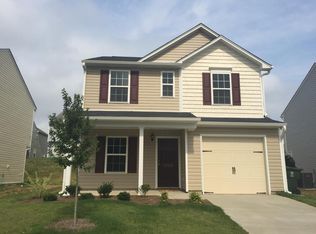 1629 Brownairs Ln, Raleigh, NC 27610