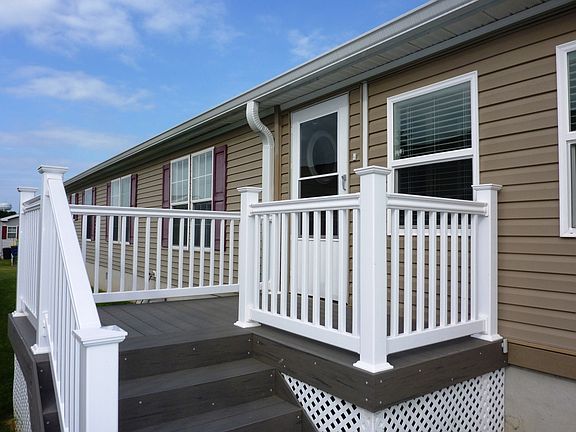 Maintenance Free Deck