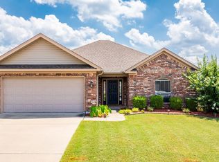 509 Rolling Creek Dr, Austin, AR 72007