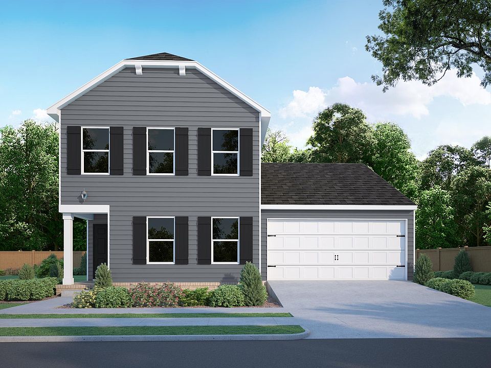 The Churchill Elevation B