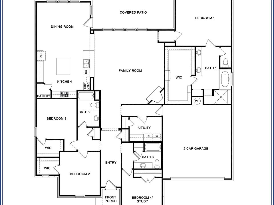 Floor Plan.