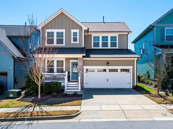 38 Crowfoot Ct, Chapel Hill, NC 27516