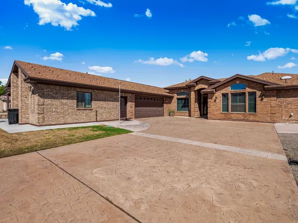6497 Yerba Verde Dr, El Paso, TX 79932