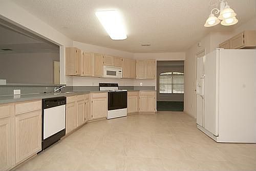 Open kitchen