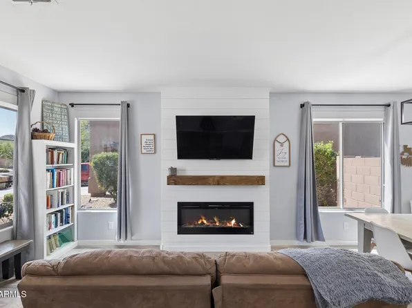 6848 W RIDGELINE Road, Peoria, AZ 85383