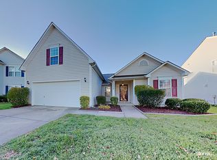 337 Courtland Ct, Kannapolis, NC 28081