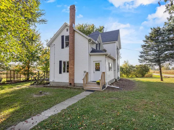 4511 County Road Dam, Deforest, WI 53532