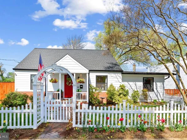 152 Jefferson St, Annapolis, MD 21403