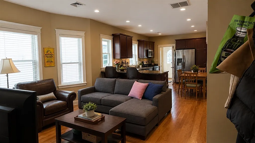 4 bed, 1.0 bath, 1250 sqft, $3,700 — Photo 4