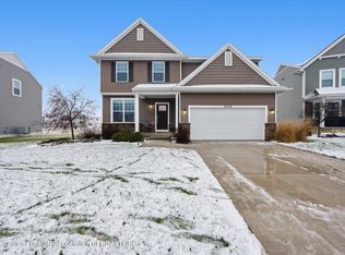 4112 Presidents Way, Dewitt, MI 48820