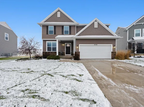 4112 Presidents Way, Dewitt, MI 48820