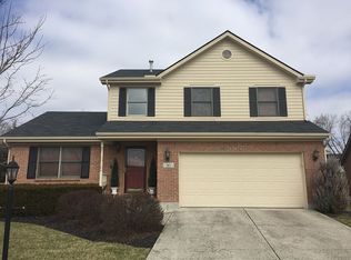 30 Myers Farm Ct, Springboro, OH 45066