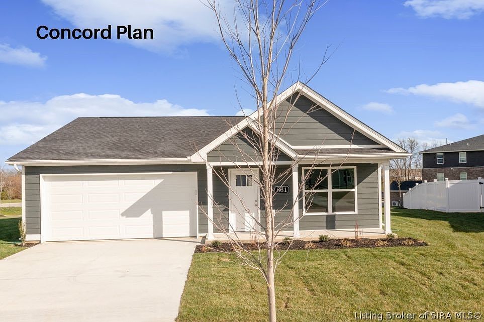 861 Wolf Run Park Boulevard, Jeffersonville, IN 47130 | Zillow