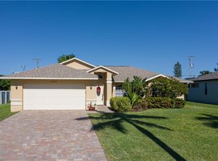 1831 SW 40th Ter, Cape Coral, FL 33914