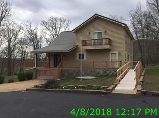 210 Woodrock Ln, Flippin, AR 72634