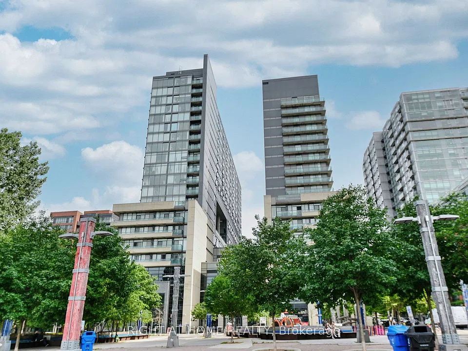 36 Lisgar St #1511W