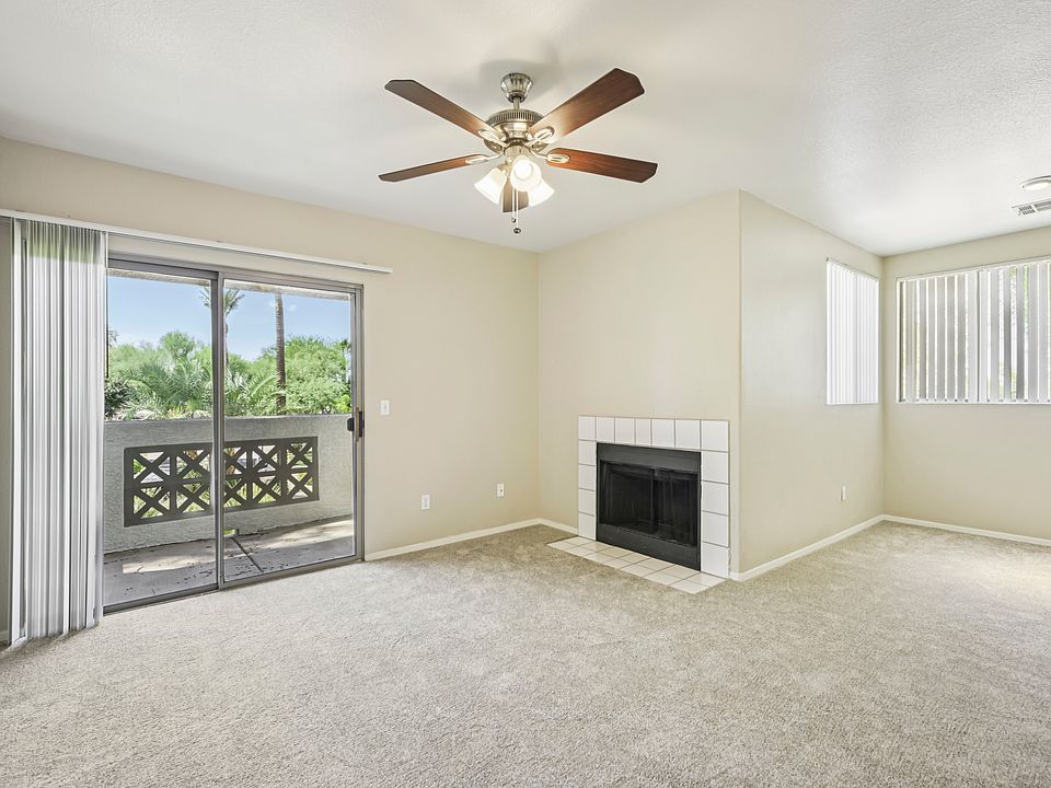 Gather around the fireplace and make every night cozy.