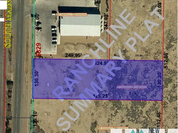 5831 S Main St, Roswell, NM 88203