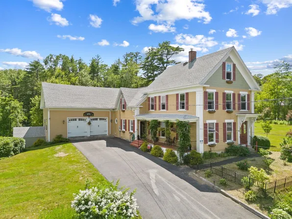 36 Loudon Road, Pittsfield, NH 03263