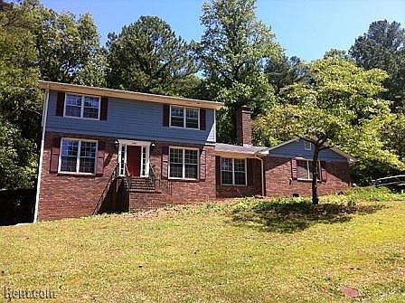 Rockbridge four side brick