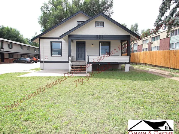 301 E Arvada St, Colorado Springs, CO 80905