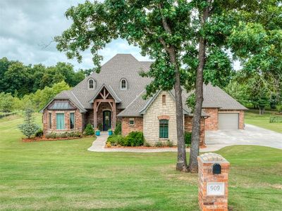 909 Reedser Way, Choctaw, OK, 73020
