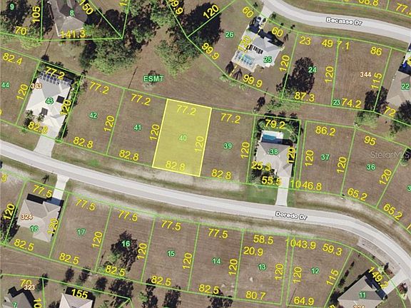 4th image of 25376 Doredo Dr