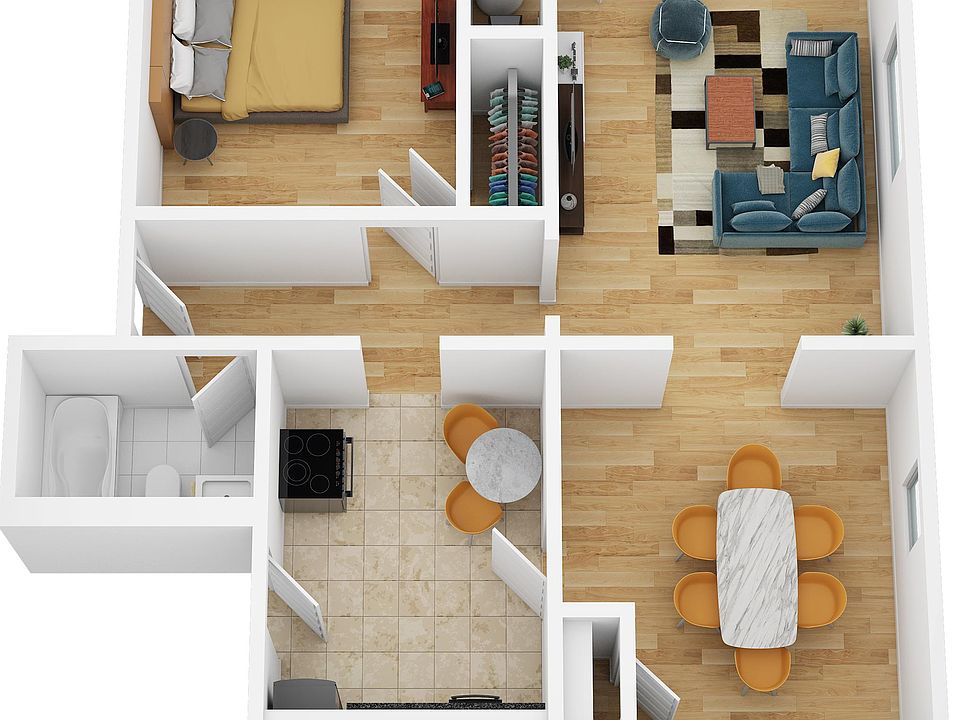 2nd image of 2231 E 7th St APT 3