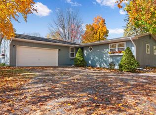 4395 Benson Rd, Cadillac, MI 49601