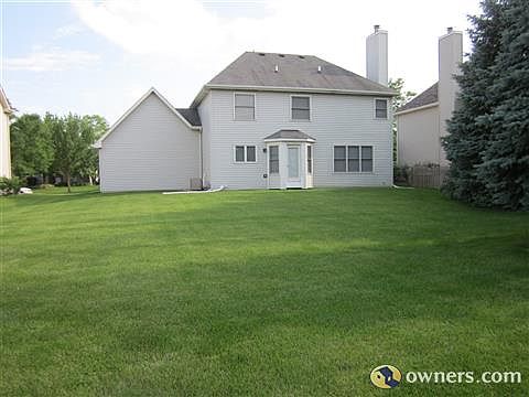 Rear View - Back Yard