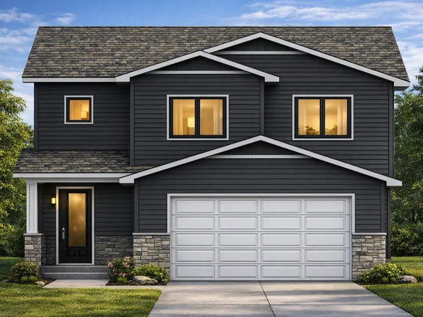 323 3rd St, Mapleton, ND 58059