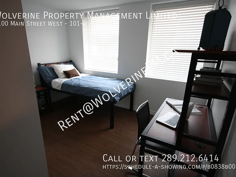 1100 Main St W #101-6 — Photo 6