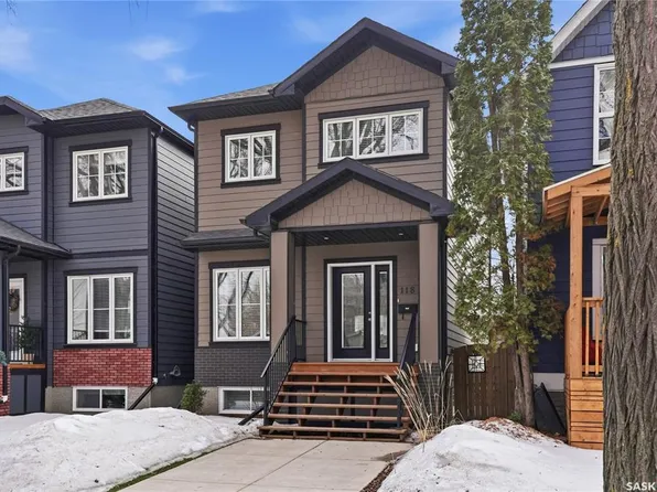 118 3rd STREET E, Saskatoon, SK S7H 1L1