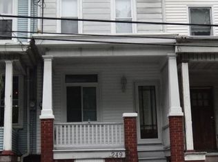 249 Nichols St, Pottsville, PA 17901