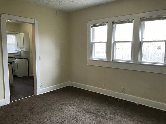 Plenty of room for a sectional.