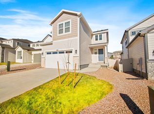 8096 Falling Rock, Colorado Springs, CO 80925