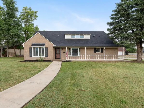500 Holman Ln, Canyon, TX 79015