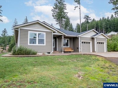 35577 Swordfern Ridge Rd, Blodgett, OR, 97326