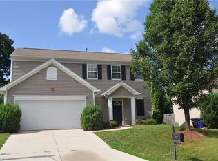 3551 Glen Lyon Dr, Winston Salem, NC 27107