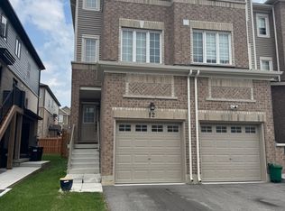 12 Pumpkin Corner Cres, Barrie, ON L9J 0T6