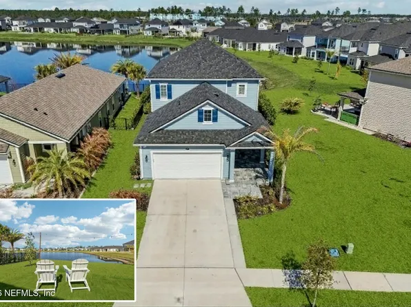 523 STARGAZE Lane, St. Augustine, FL 32095
